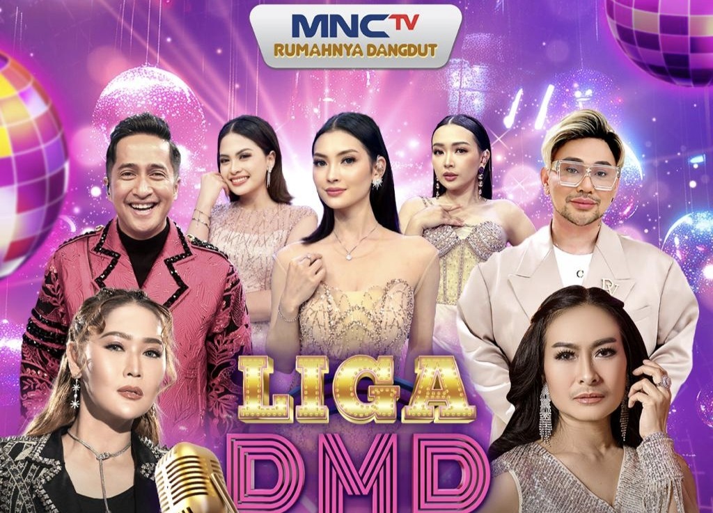 Para Juara Kembali Bertarung! Liga DMD Panggung Rezeki Hadir di MNCTV