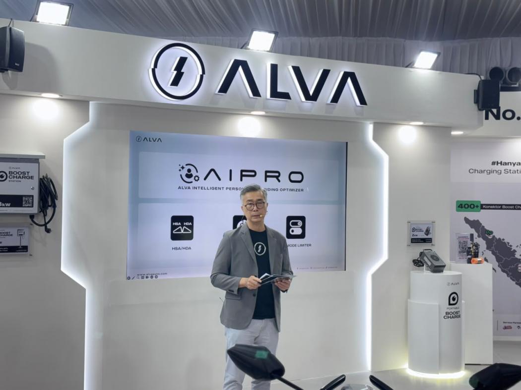 ALVA Luncurkan AIPRO dan ALVA Care di GIIAS 2026, Intip Keistimewaannya!
