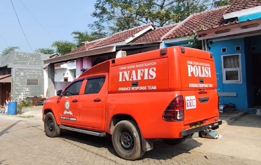 Kebakaran Rumah di Cirebon Makan Korban Jiwa, Ayah dan Bayi Ditemukan Tewas