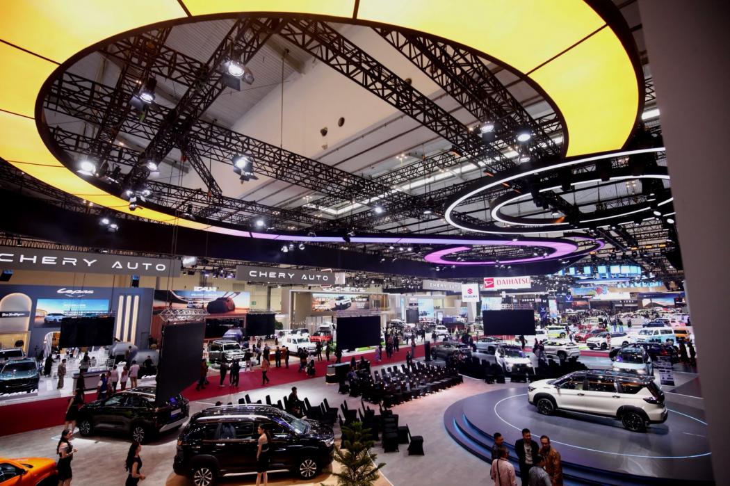 Ganti Mobil Lama di GIIAS 2026 Makin Mudah, Begini Caranya!