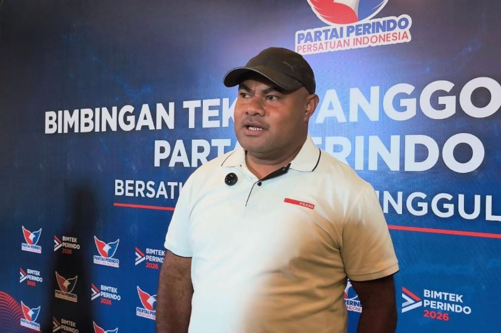 Optimalkan WPPNRI 717, Yulianus Rumboisano Dorong Tuna Sirip Biru Jadi Penopang PAD Papua