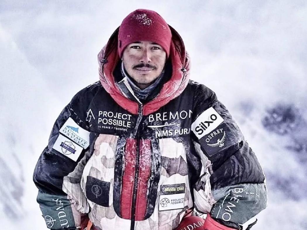 Profil Nirmal Purja, Pendaki 14 Gunung Tertinggi di Bumi yang Tewas di Broad Peak Pakistan