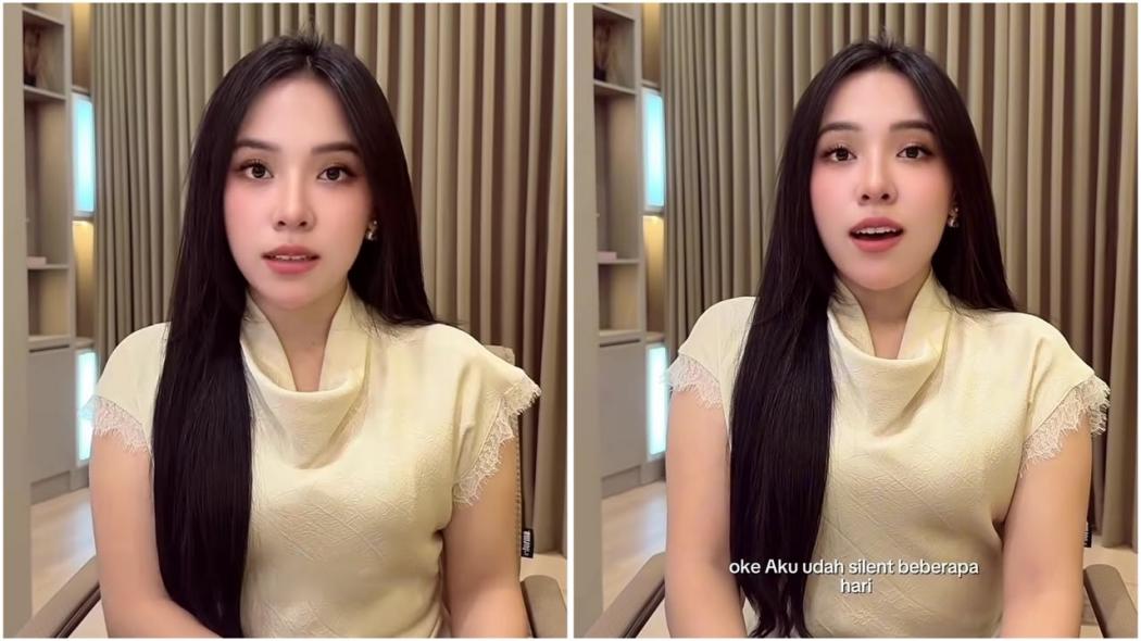Influencer Endang Yustika Bantah Jadi Wanita Simpanan: Fitnah Kejam!