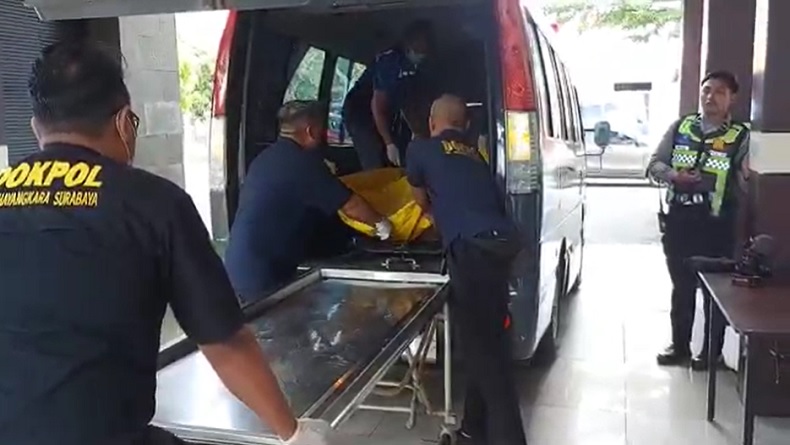 Tim DVI Identifikasi 5 Jenazah Korban Kebakaran KM Mutiara Sentosa
