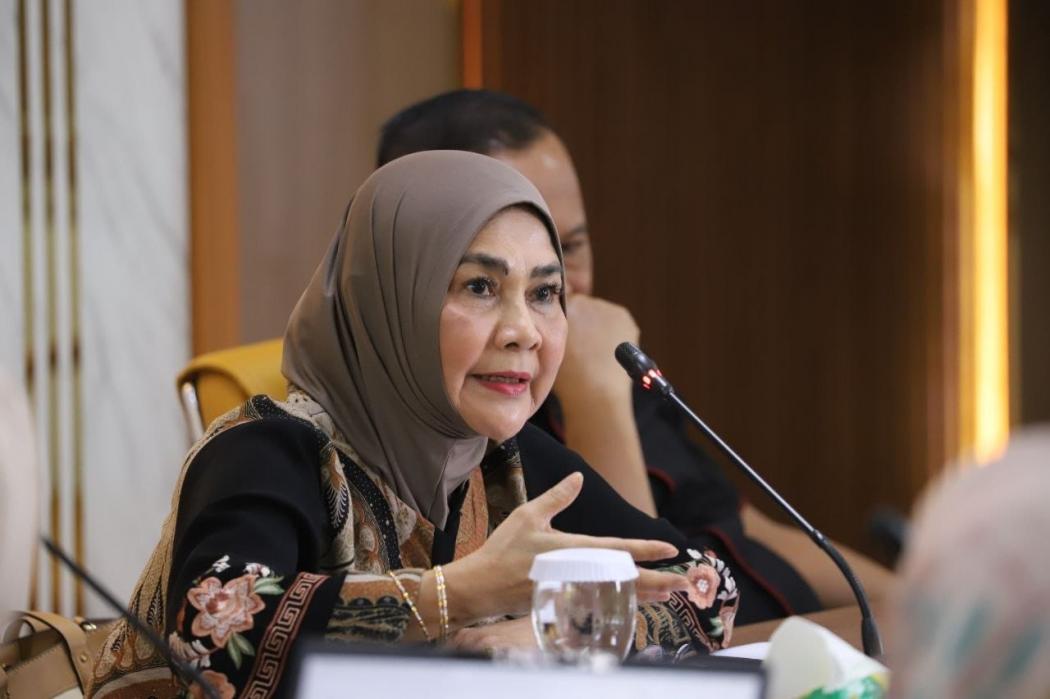 Rapat Kerja, Pansus 17 Bahas Raperda Gedung Inspektorat dan RSUD Kota Bandung