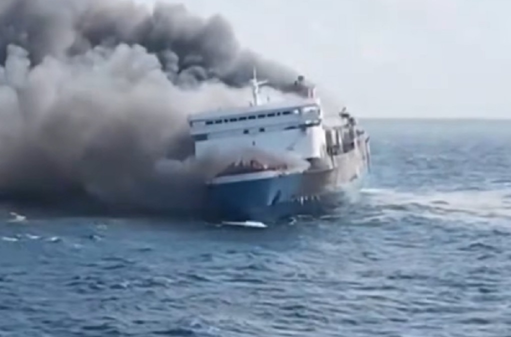KM Mutiara Sentosa 2 Terbakar, DPR Desak Evaluasi Total Keselamatan Pelayaran