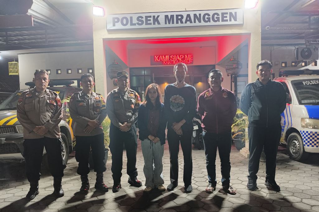 Remaja Perempuan asal Sukabumi Hilang Sepekan, Ditemukan Selamat di Demak