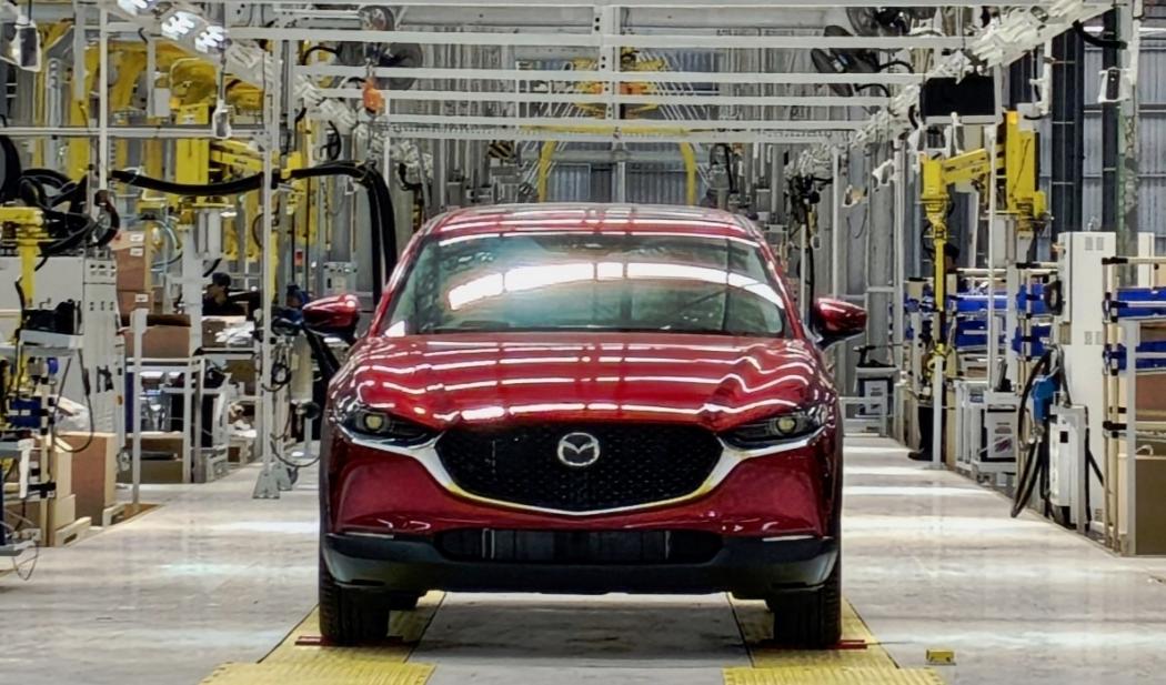 Mazda Ungkap Kualitas Mobil Rakitan Indonesia Setara Jepang, Terapkan Standar Global