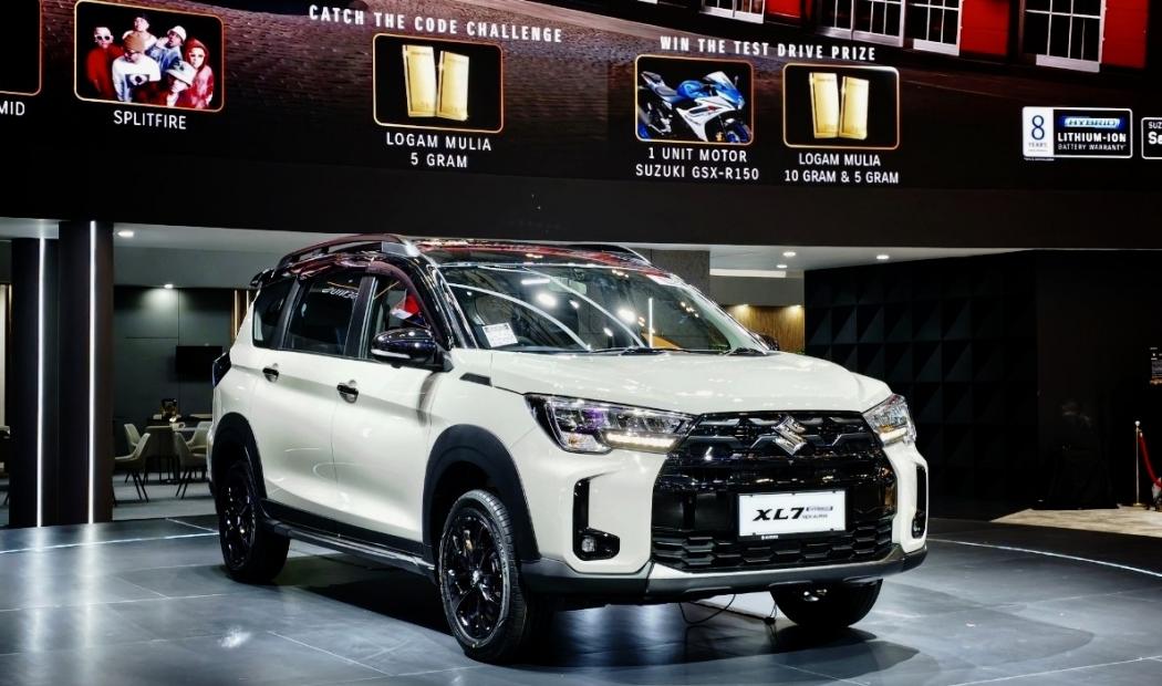 Banyak Mobil Hybrid hingga EV Masuk Indonesia, Suzuki Optimistis Punya Jaringan Luas