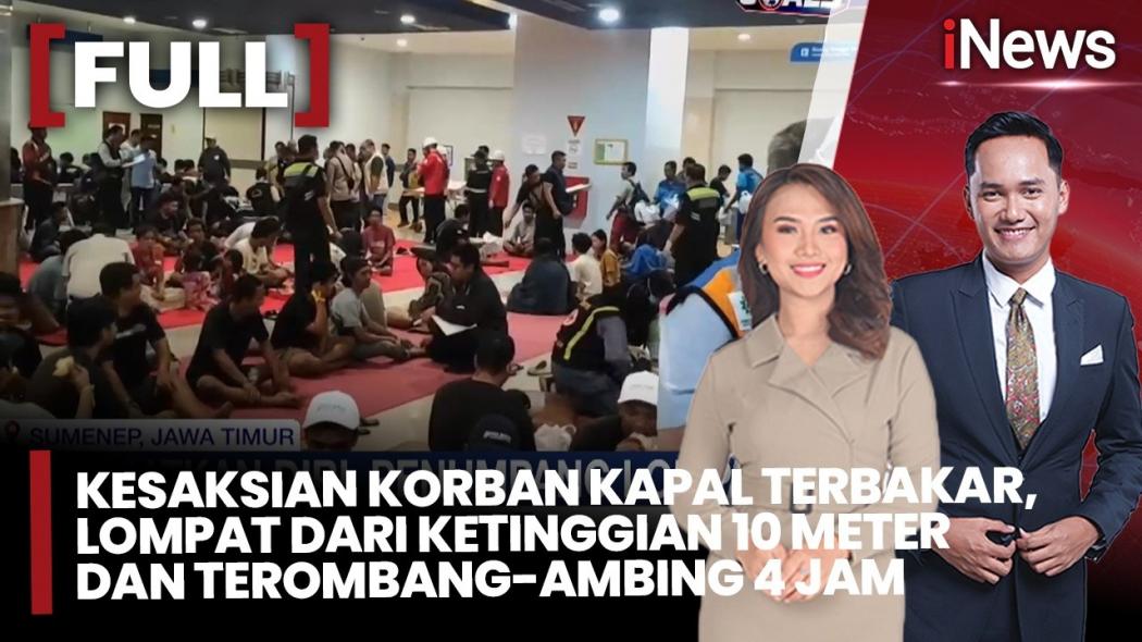Data Manifest Simpang Siur, Puluhan Penumpang KMP Mutiara Sentosa 2 Masih Dicari