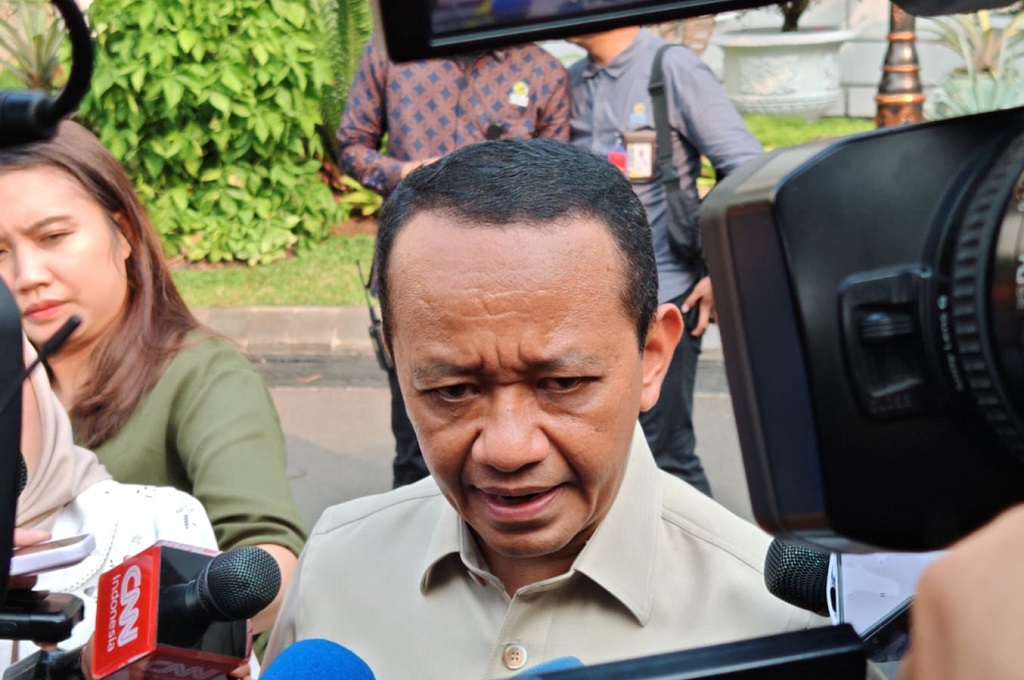 Prabowo Soroti Listrik Padam di Kalimantan, Perintahkan Bahlil Segera Bereskan