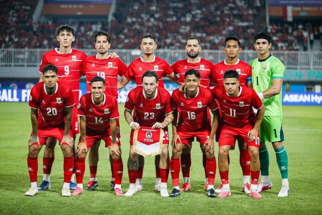 Live RCTI! Jadwal Timnas Indonesia Vs Singapura di Piala AFF 2026, Kick Off Jam Berapa?