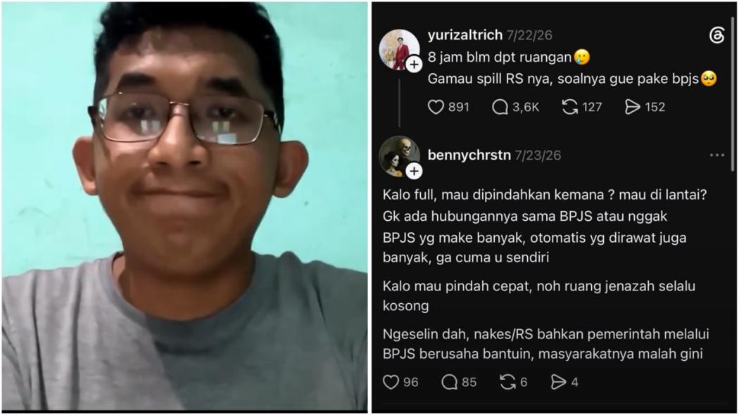 Dokter Benny C Sihombing Minta Maaf usai Komentar Ruang Jenazah Kosong ke Pasien BPJS