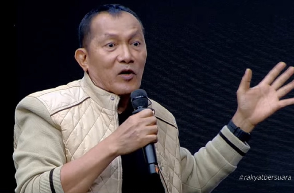 Eks Pimpinan KPK Ungkap Hipotesis Kematian Sutrimo Orang Dekat Febrie: Peringatan buat yang Lain