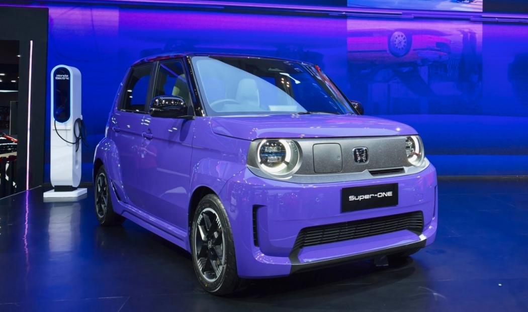 Honda Super-One Akhirnya Dijual di Indonesia Rp438 Juta, Dijatah Cuma 100 Unit