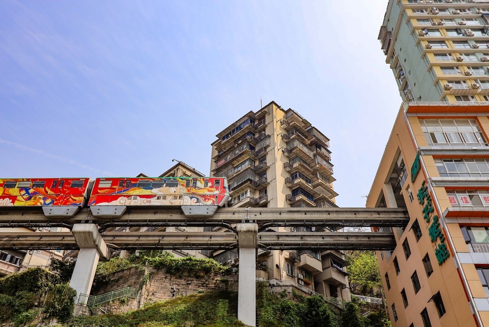 Pesona Musim Dingin: Liburan Tahun Baru di Chongqing dan Chengdu China