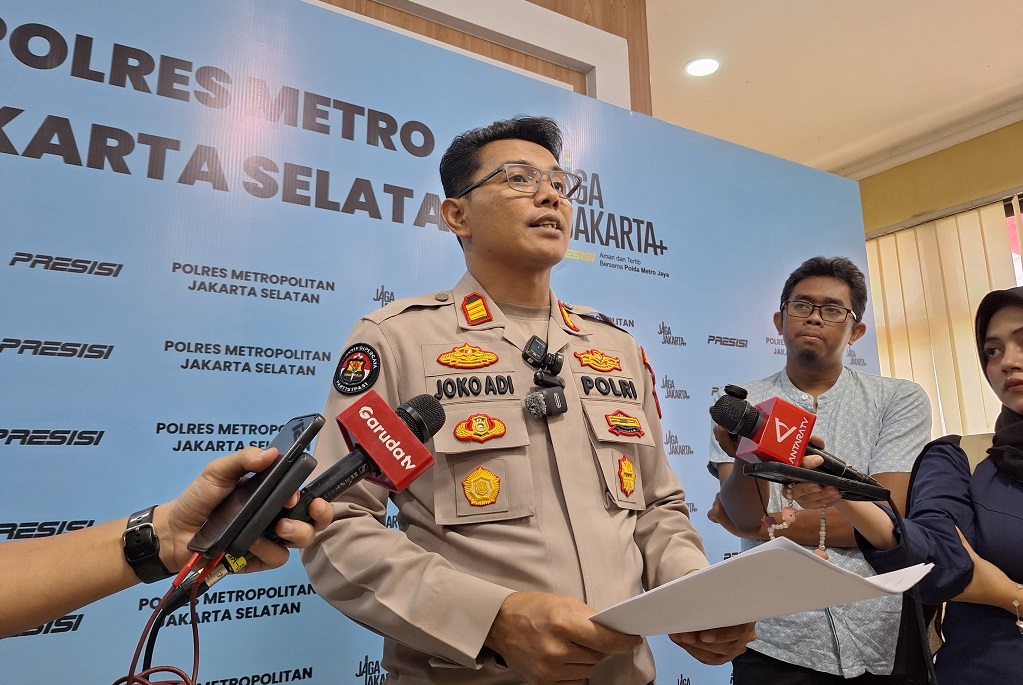 Polisi Ungkap 995 Senjata di Sekolah Jaksel Jenis Airsoft Gun, Ada Juga Senpi