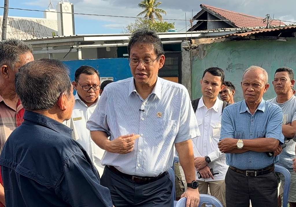 Purbaya Minta LPDP Riset Ekosistem Perbaiki Laut Timor akibat Tumpahan Minyak Montara
