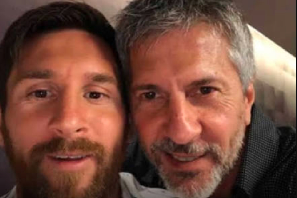Ayah Lionel Messi Meninggal Dunia, Barcelona dan Argentina Ikut Berduka