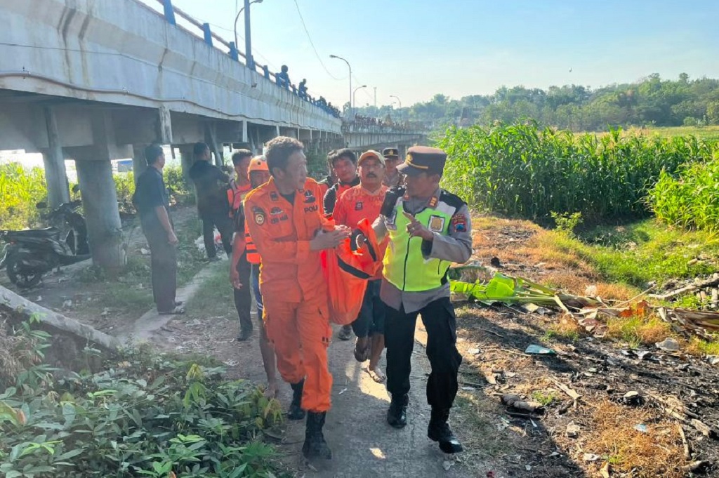 Dicari Semalaman, Bocah 7 Tahun Ditemukan Tewas di Waduk Kedungombo Sragen
