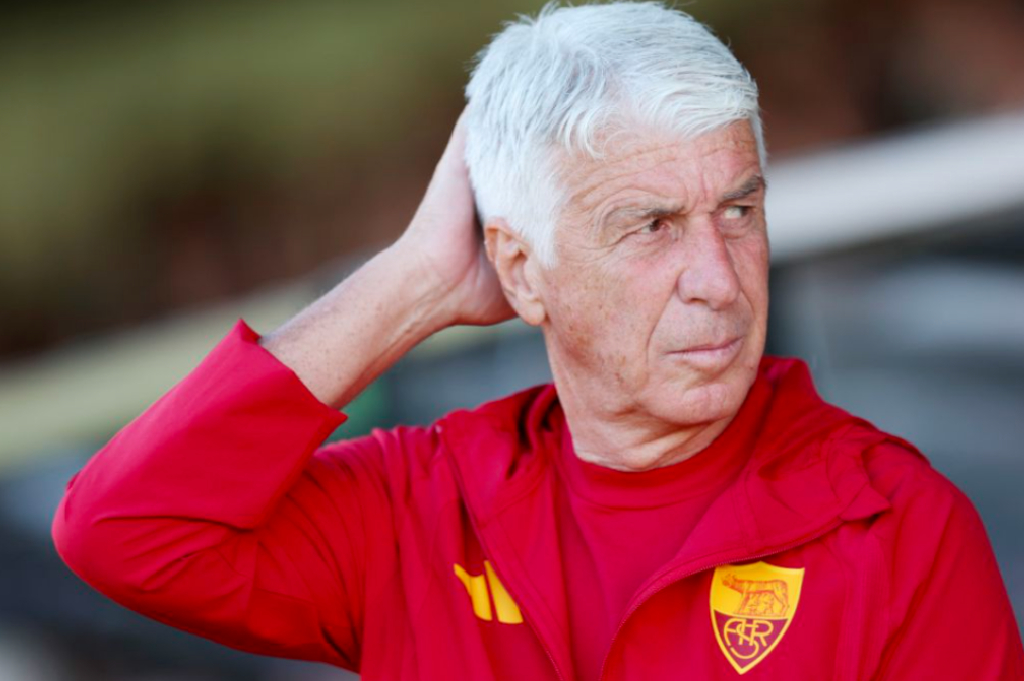 AS Roma Babak Belur di Pramusim, Gasperini Murka: Penampilan Mengerikan!