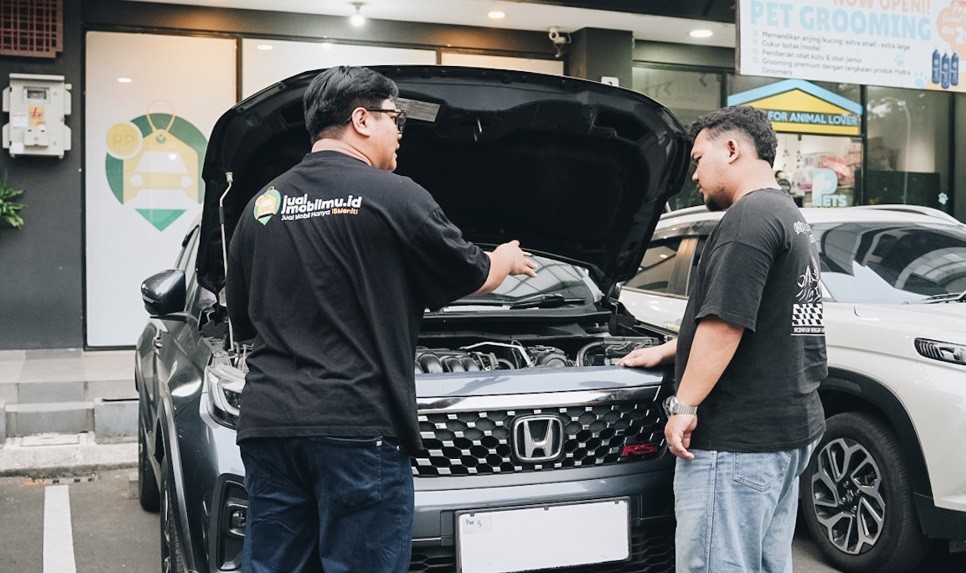 Model Mobil Baru Bermunculan, Pasar Mobil Bekas Ikut Bergairah