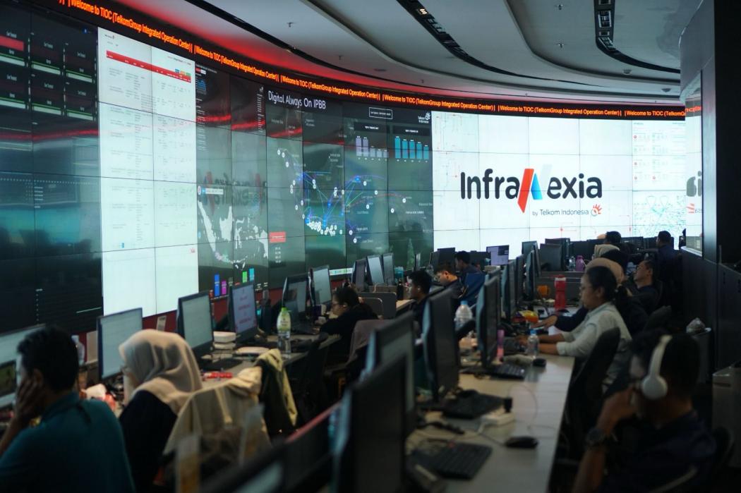 Telkom Rampungkan Spin-Off InfraCo Tahap 2, InfraNexia Jadi Pilar Utama Wholesale Connectivity 