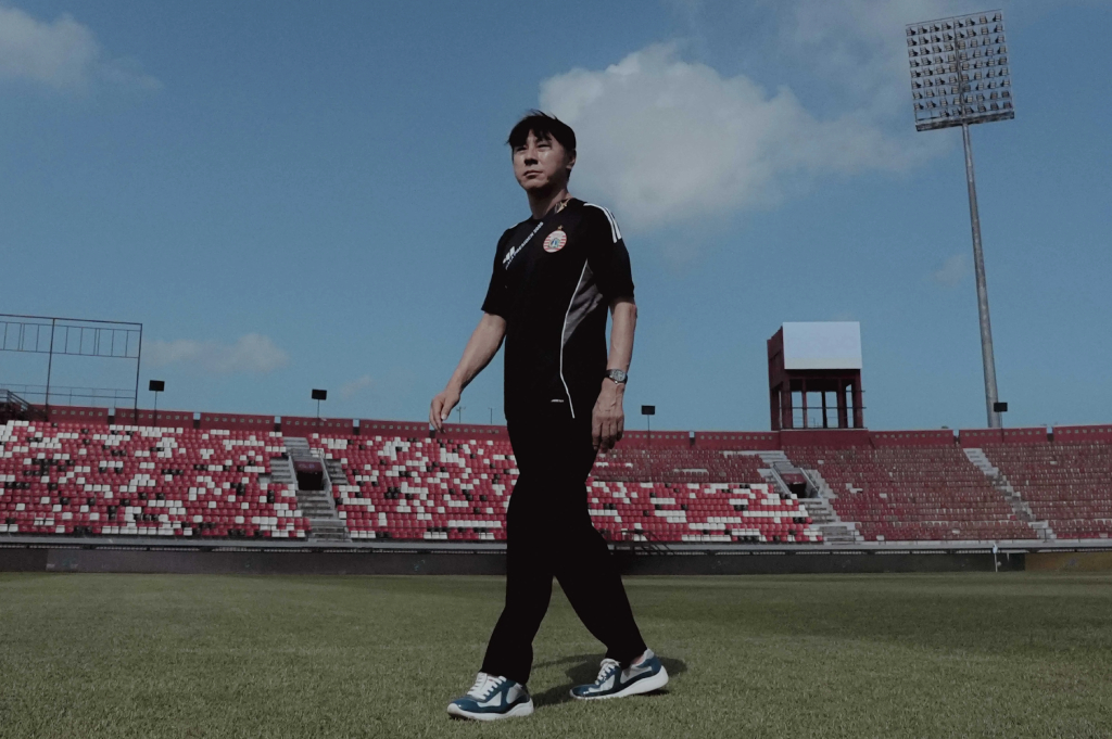 Shin Tae-yong Bawa 28 Pemain Persija TC ke Thailand, 2 Nama Menghilang