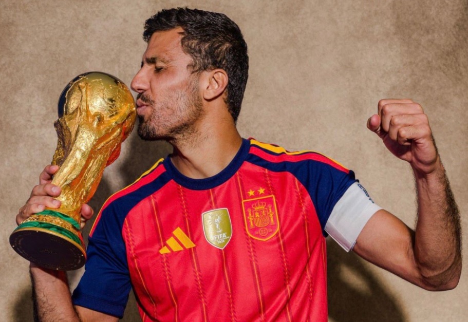 Rodri Hampir Resmi ke Barcelona! Kesepakatan Pribadi Sudah Beres