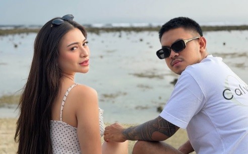 Suami Dituding Numpang Hidup dan Pengangguran, Nathalie Holscher Beri Jawaban Menohok