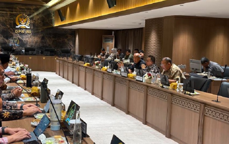 Dasco Rapat Bareng Menteri ATR hingga Menhut, Bahas Konflik Agraria