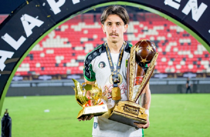 Persebaya Baru Angkat Trofi, Francisco Rivera Langsung Kirim Peringatan Keras