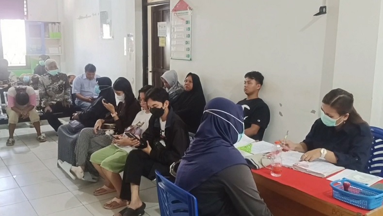 Karhutla Meluas di Palangka Raya, Penderita ISPA Meningkat akibat Kabut Asap