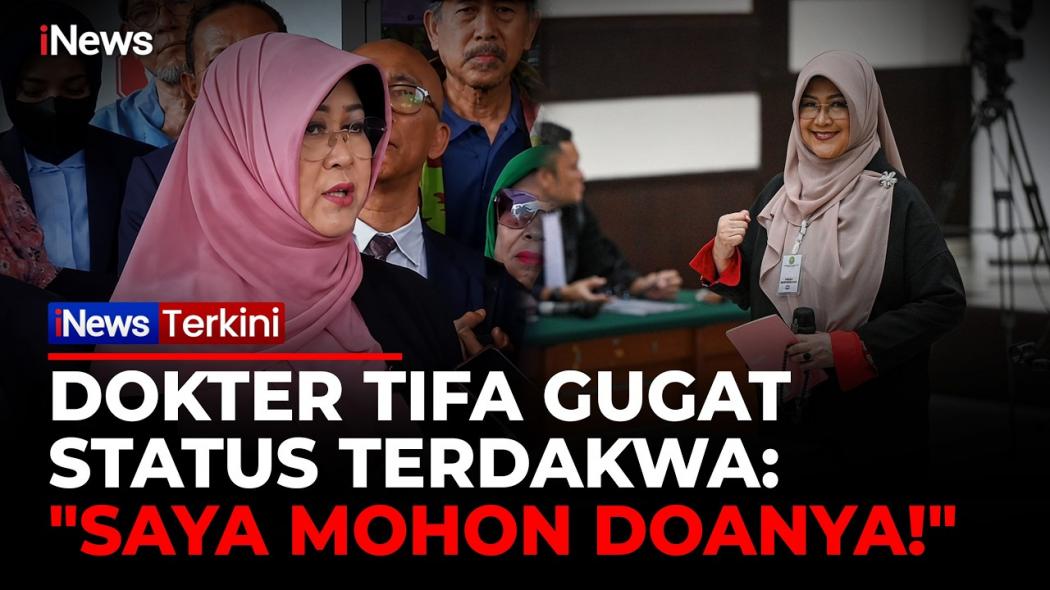 Dokter Tifa Gugat Status Tersangka, Pengacara: Sudah Batal Demi Hukum