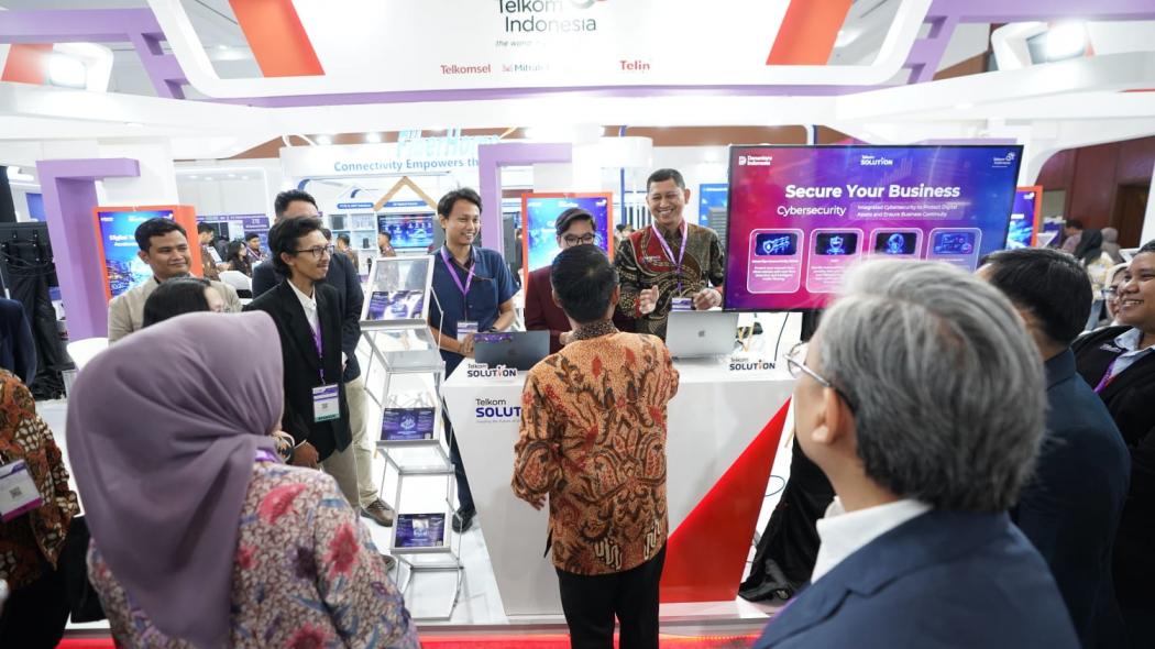 Telkom Kenalkan Connectivity+, Layanan Berkecepatan Tinggi dan Jangkauan Luas