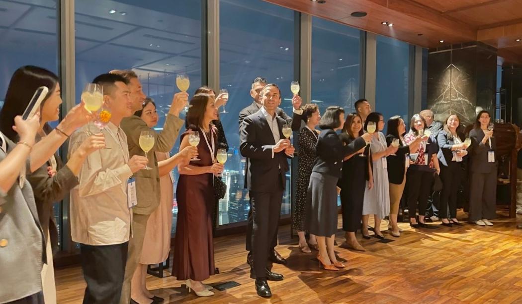Perluas Konektivitas Pasar Indonesia, Hyatt Fair 2026 Digelar di Park Hyatt Jakarta