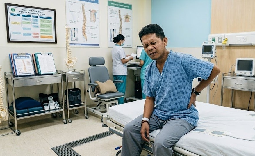 Saraf Terjepit, Begini Cara Tidur yang Benar