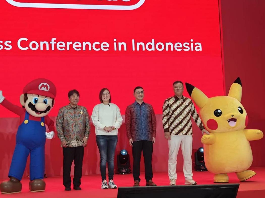 Hore! Nintendo Switch dan Switch 2 Resmi Masuk Indonesia Desember 2026