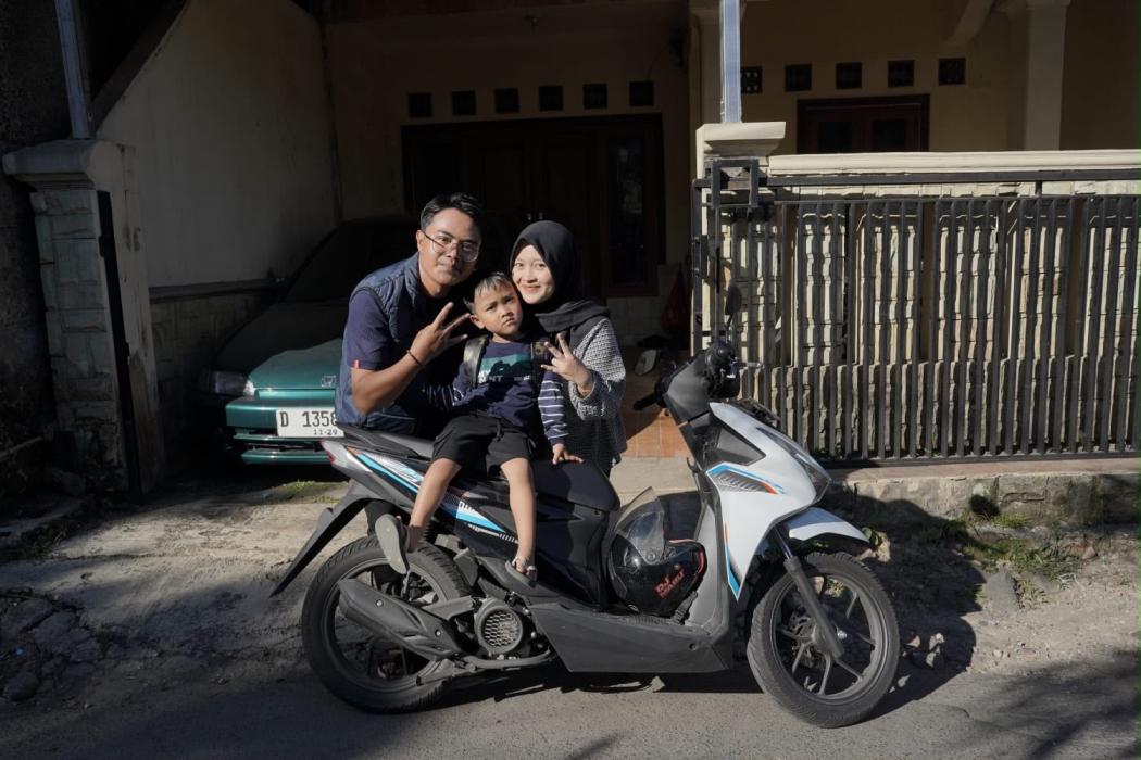 wondr by BNI Bantu Nasabah Kelola Keuangan Keluarga   