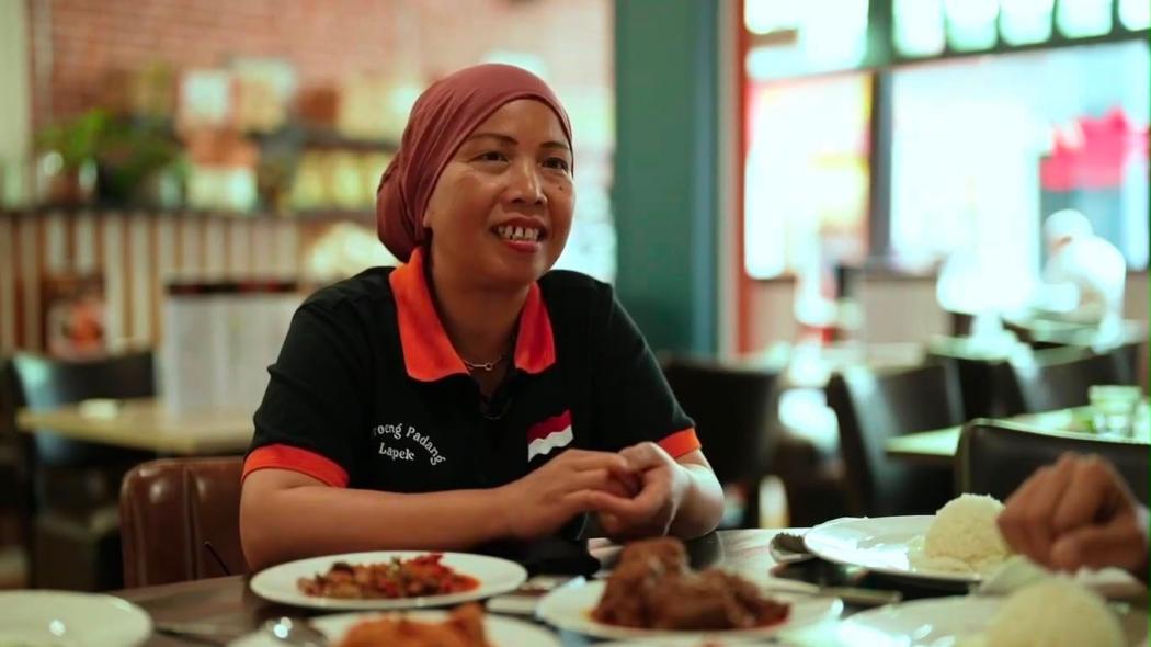 Diaspora Indonesia Kembangkan Kuliner Nusantara di Belanda bersama BNI