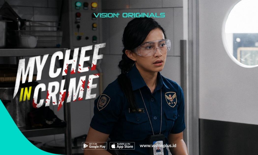 My Chef in Crime Tayang Hari Ini! Ada Roy Sungkono Jadi Chef, Sintya Marisca Jadi Detektif