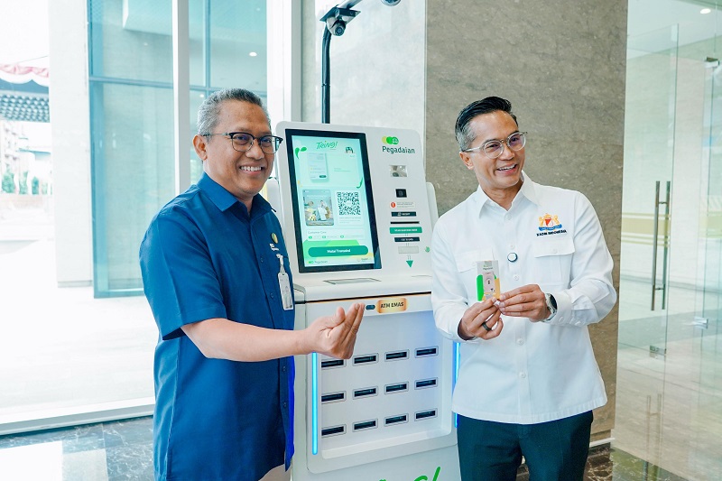 Bersama Kadin Indonesia, Pegadaian Perluas Ekosistem Emas dan Akses Pembiayaan Usaha