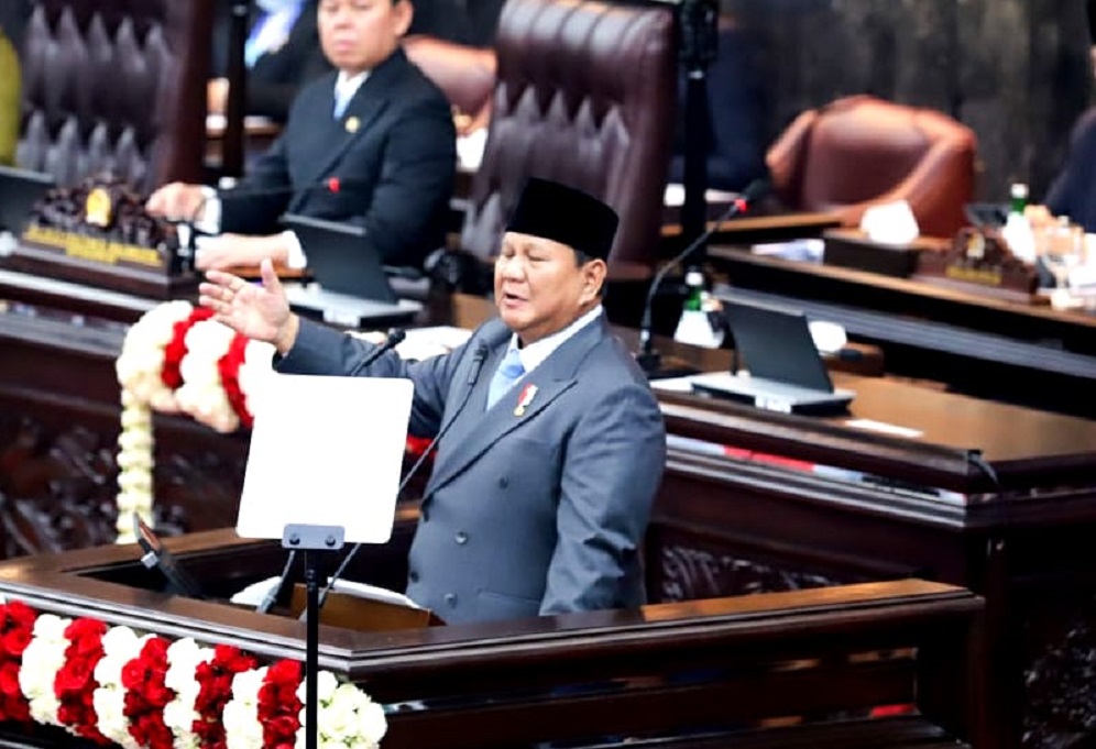 Prabowo Singgung Posisi Indonesia di G20: Tidak Pantas, Masih Ada Rakyat yang Lapar