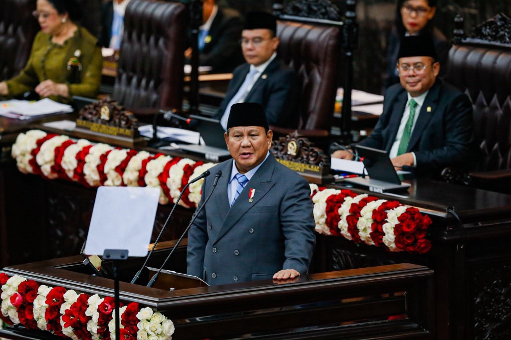 Prabowo: Defisit APBN Juli 2026 Tetap Terjaga 0,91 Persen