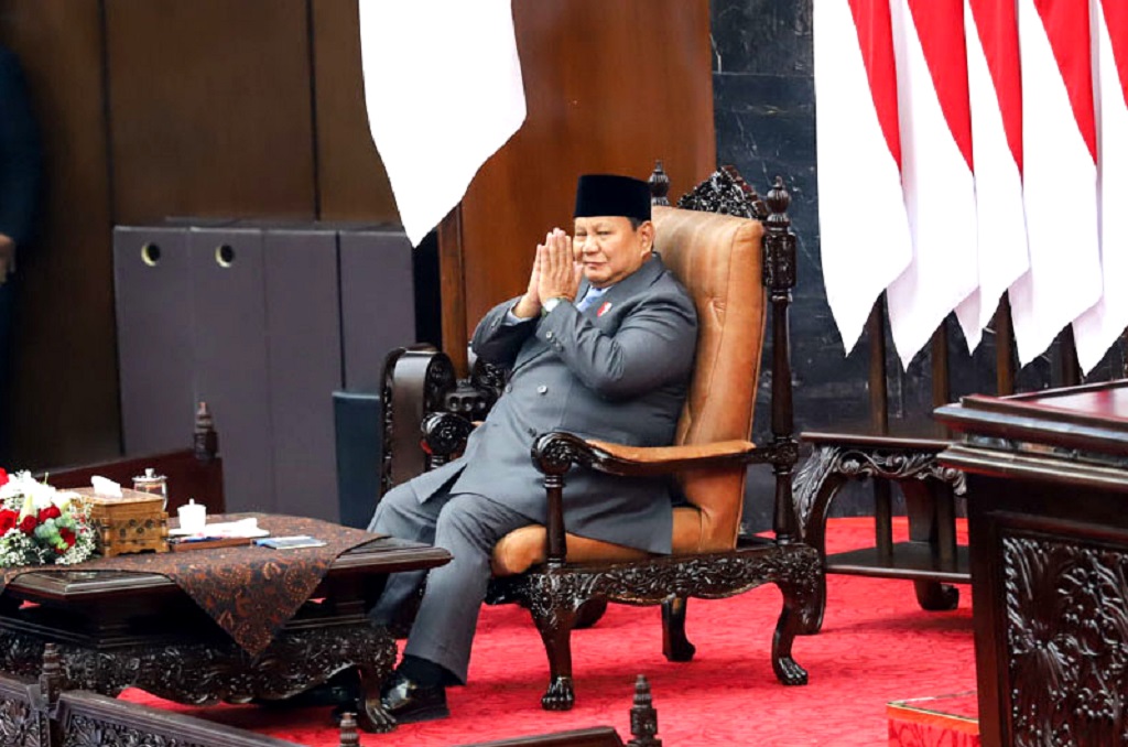 Prabowo Segera Bangun Giant Sea Wall: Amankan Pantura, Lindungi Jutaan Warga