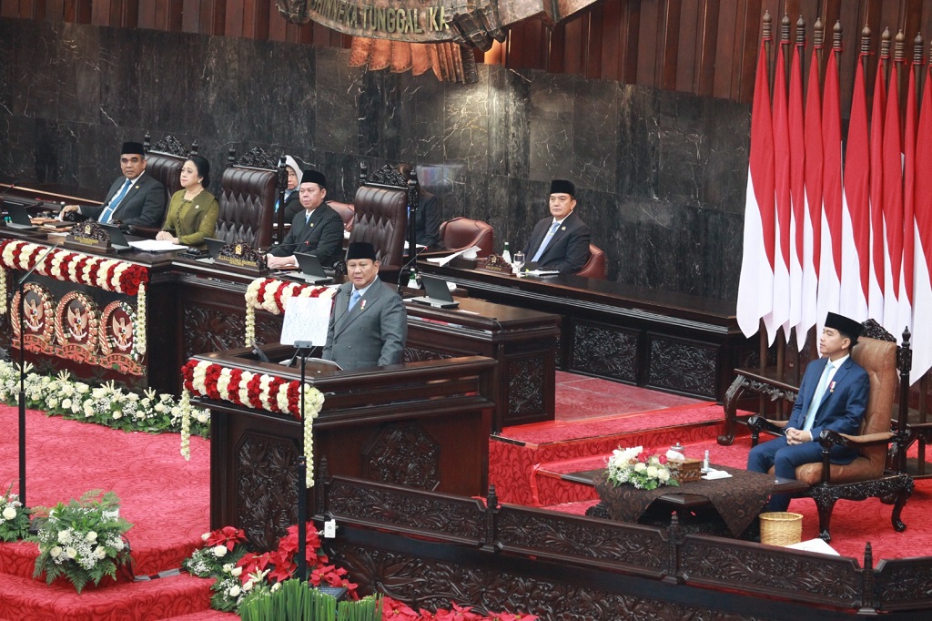 Prabowo Sebut Programnya Marhaenisme bukan Prabowonomics: PDIP Susah Tak Dukung Ini