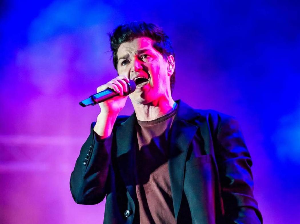 The Script Konser Lagi di Jakarta 3 April 2027, Segini Harga Tiketnya!