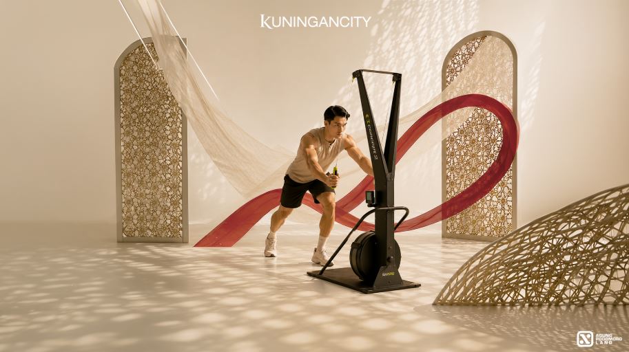 Kuningan City Mall Semarakkan Bulan Kemerdekaan dengan Semangat Sportivitas