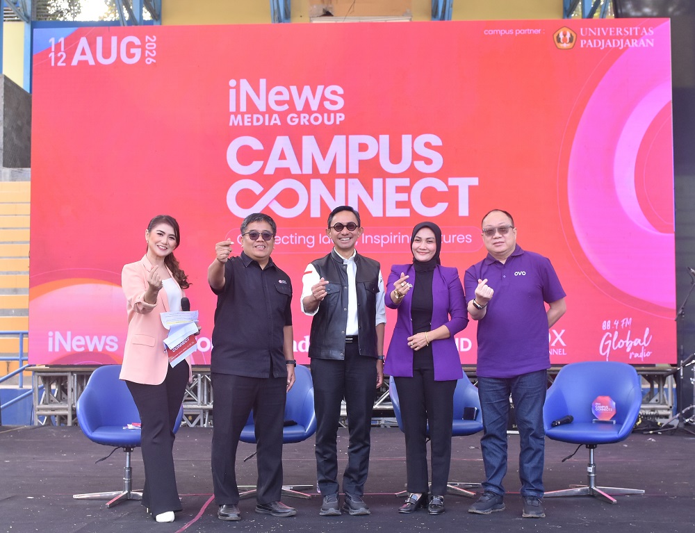 OVO dan Bank Indonesia Hadirkan Fintech Academy di PRABU UNPAD, Perkuat Literasi Keuangan 10.000 Maba
