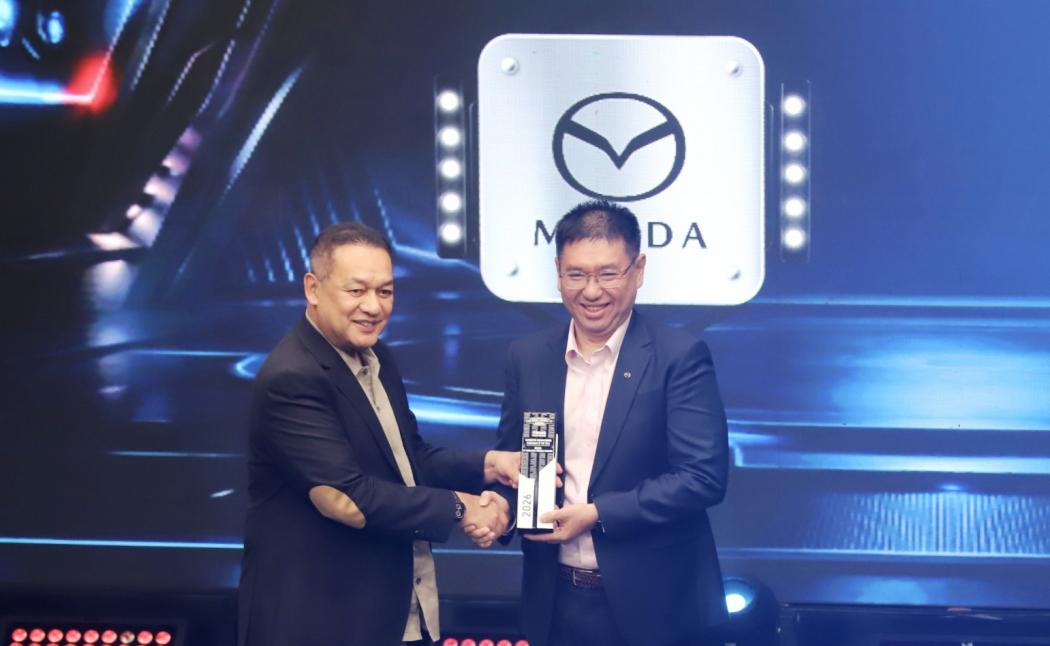 Dipimpin Ricky Thio, Mazda Raih 2 Penghargaan di Indonesia Automotive Awards 2026